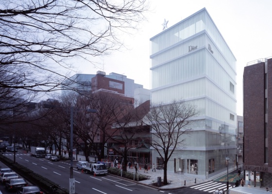 Nobel da arquitetura, Pritzker vai para escritório japonês SANAA – Mercado  Imobiliário